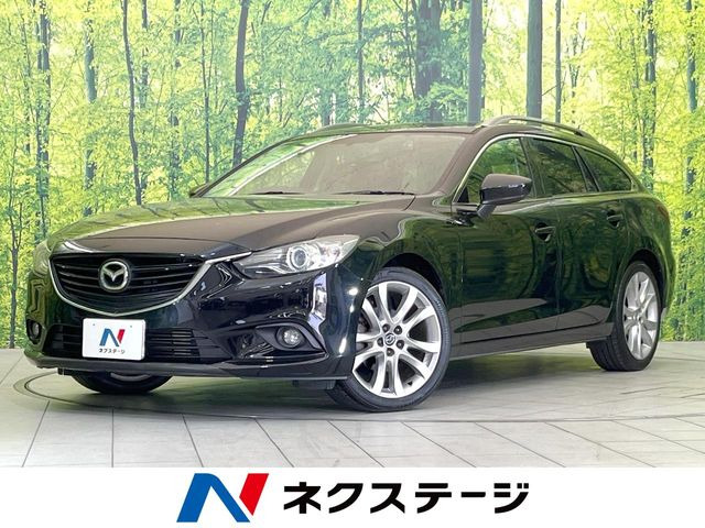 マツダ アテンザワゴン 