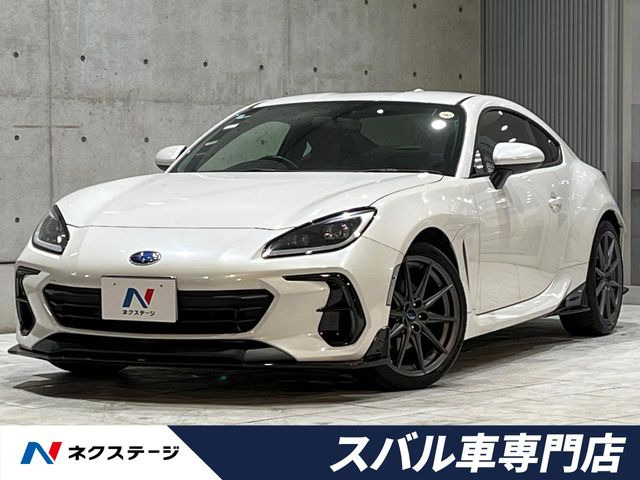 スバル BRZ 