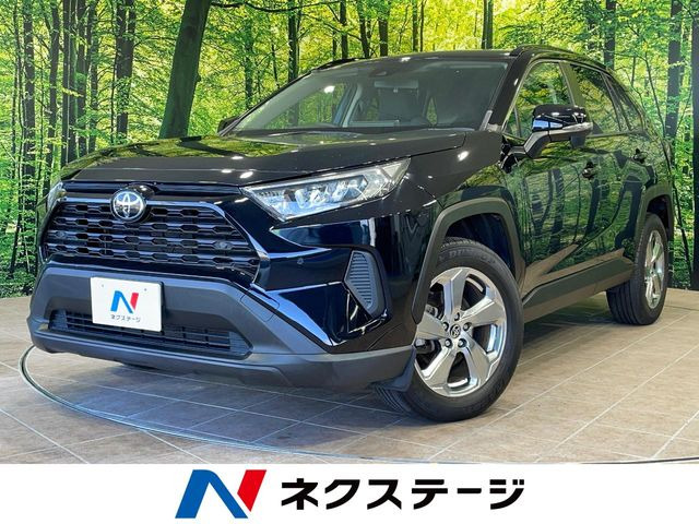 トヨタ RAV4 