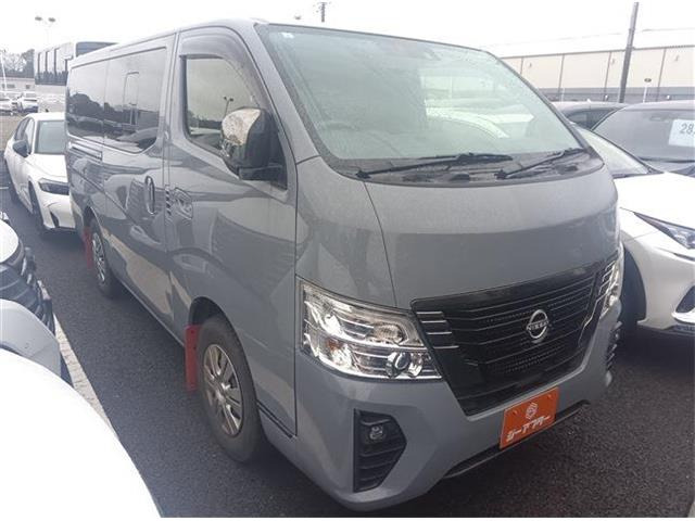 日産 キャラバン 