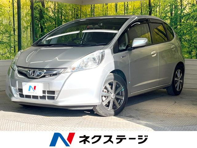 ホンダ フィットハイブリッド 