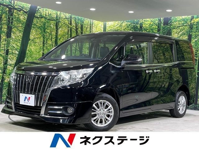 トヨタ エスクァイア 