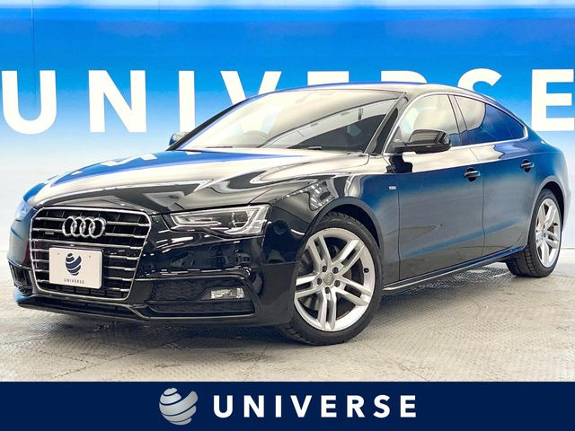 アウディ A5スポーツバック 