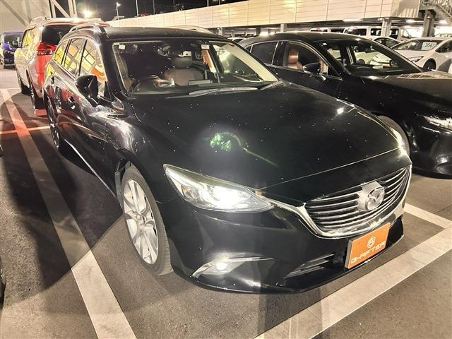 マツダ アテンザワゴン 