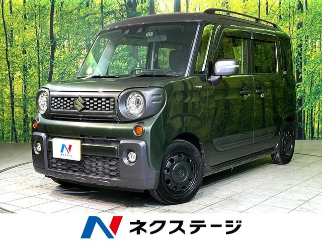 スズキ スペーシアギア 