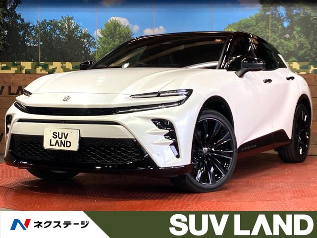 トヨタ クラウンスポーツ 