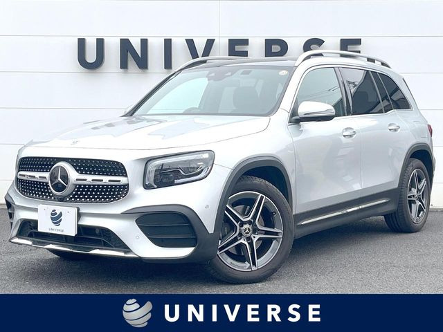 メルセデス・ベンツ GLB 