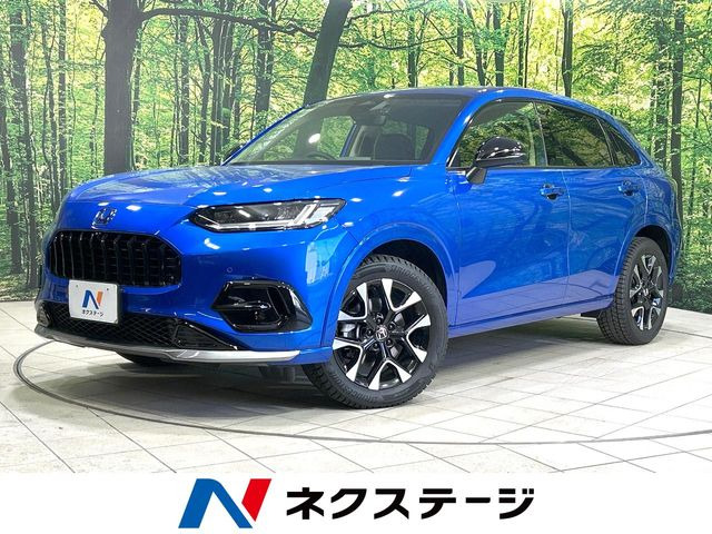 ホンダ ZR-V 