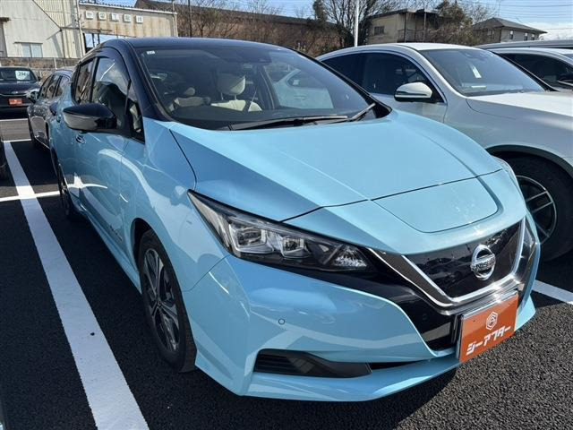 日産 リーフ 