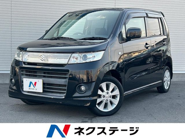 スズキ ワゴンRスティングレー 