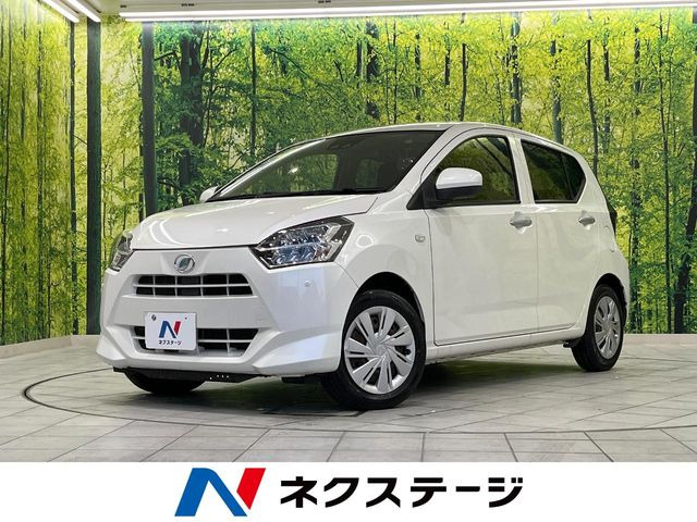 ダイハツ ミライース 