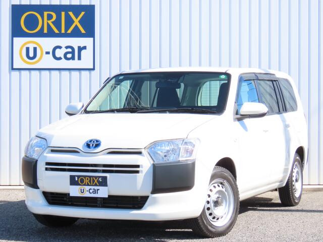 トヨタ プロボックスバン 