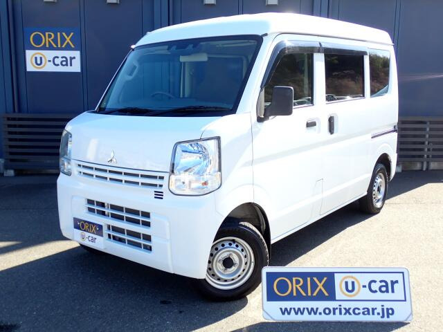 三菱 ミニキャブバン 
