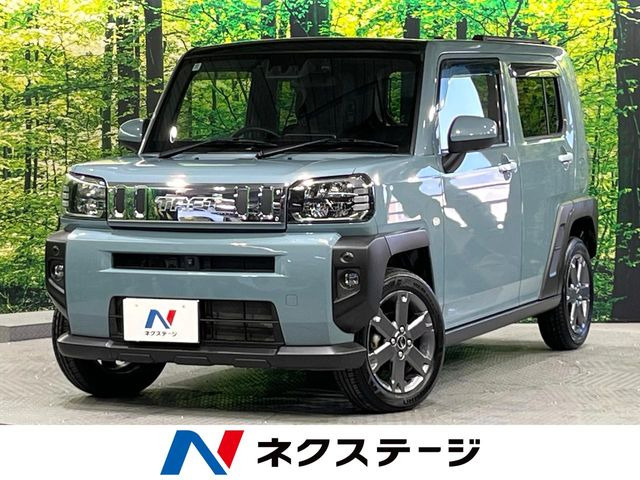 ダイハツ タフト 