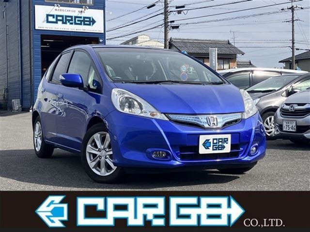 ホンダ フィットハイブリッド 