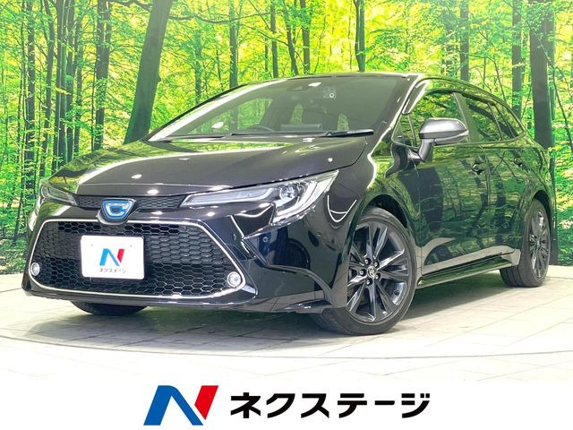 トヨタ カローラツーリング 