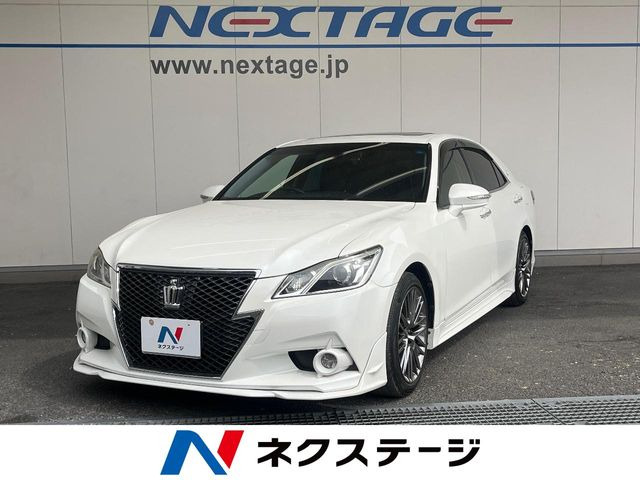 トヨタ クラウンアスリート 