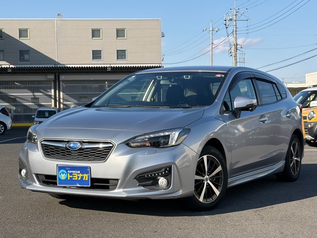 スバル インプレッサスポーツ 
