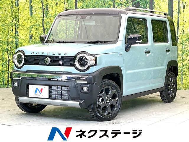 スズキ ハスラー 