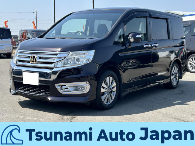 ホンダ ステップワゴン 