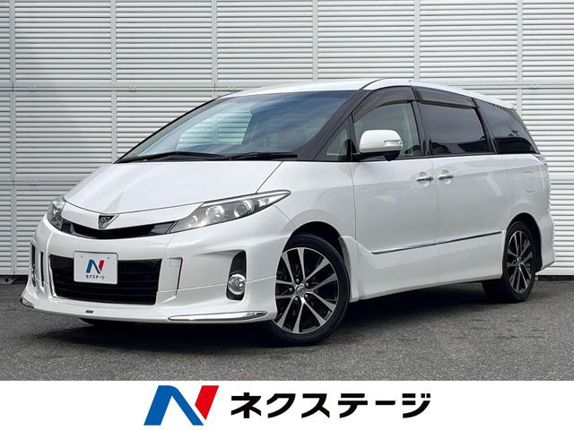 トヨタ エスティマ 