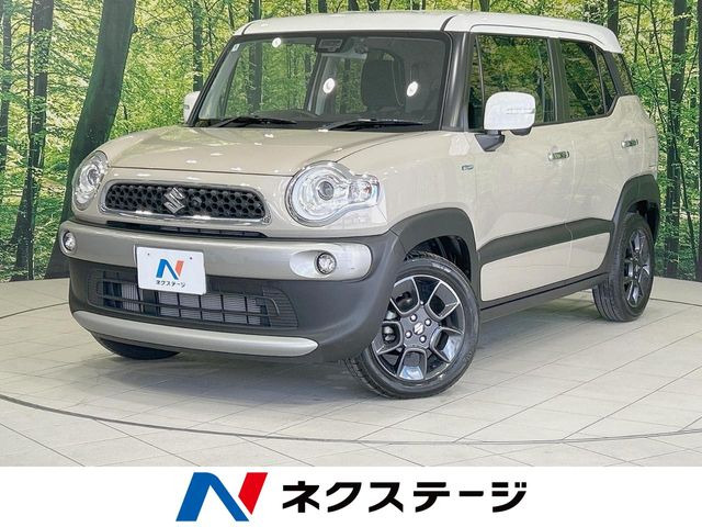 スズキ クロスビー 