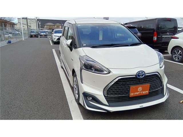 トヨタ シエンタ 