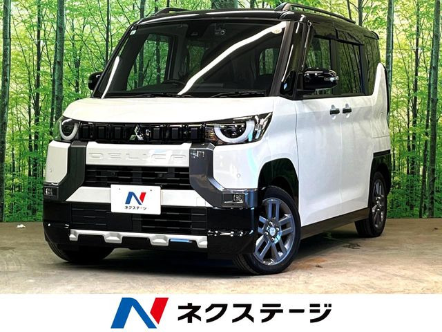 三菱 デリカミニ 
