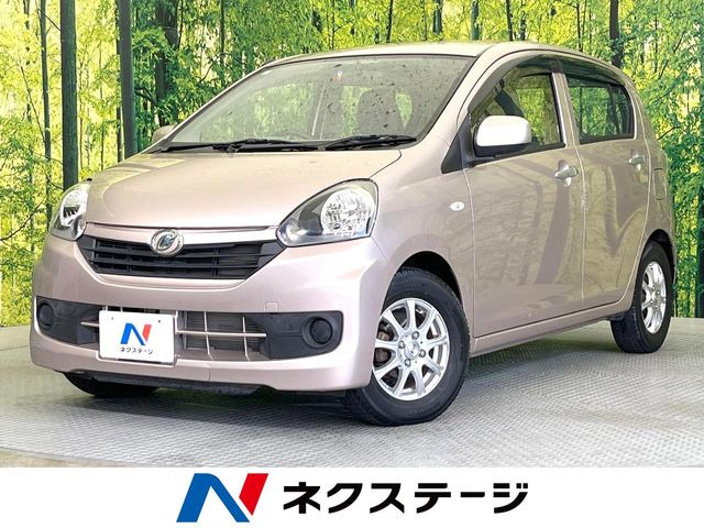 ダイハツ ミライース 
