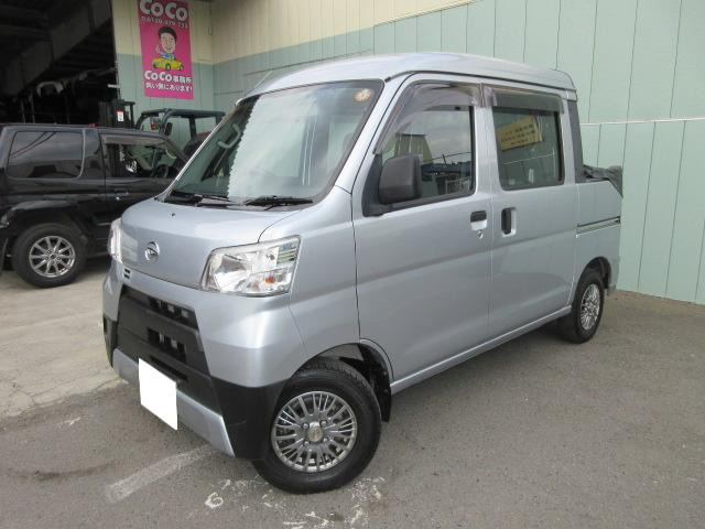 ダイハツ ハイゼットデッキバン 