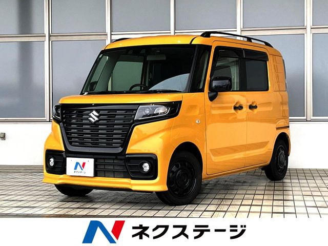 スズキ スペーシアベース 