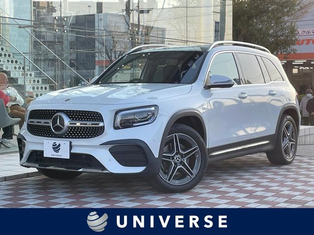 メルセデス・ベンツ GLB 