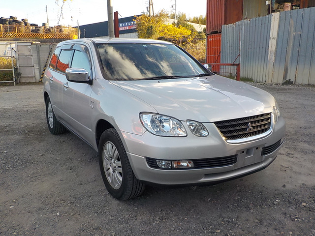 三菱 エアトレック 