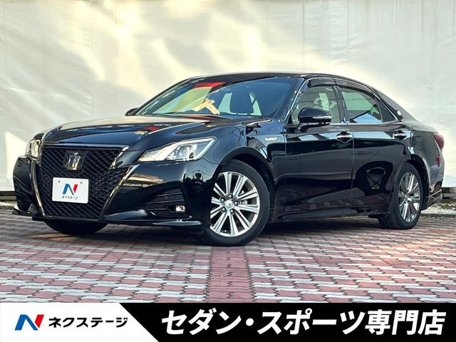 トヨタ クラウンアスリート 