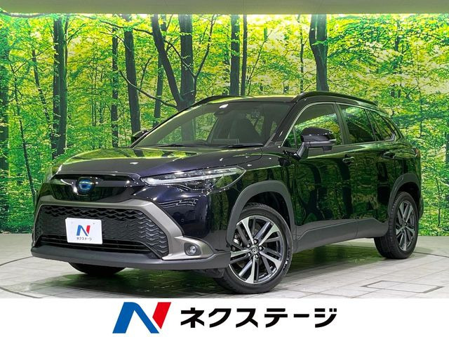 トヨタ カローラクロス 