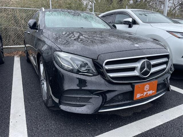 メルセデス・ベンツ Eクラスワゴン 