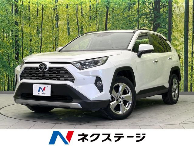 トヨタ RAV4 