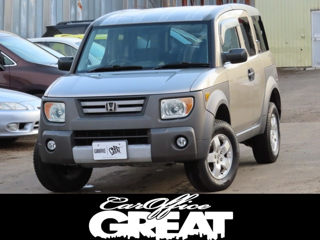 ホンダ エレメント 