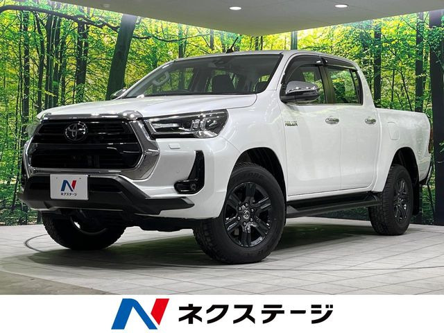 トヨタ ハイラックス 