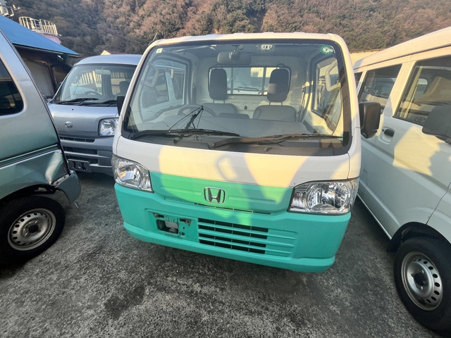 ホンダ アクティトラック 
