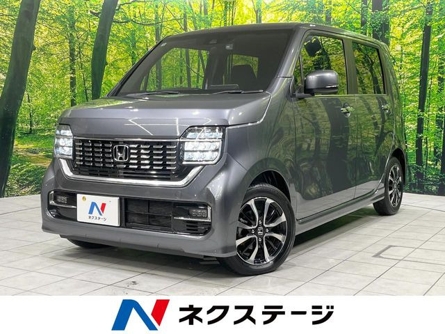 ホンダ N-WGNカスタム 