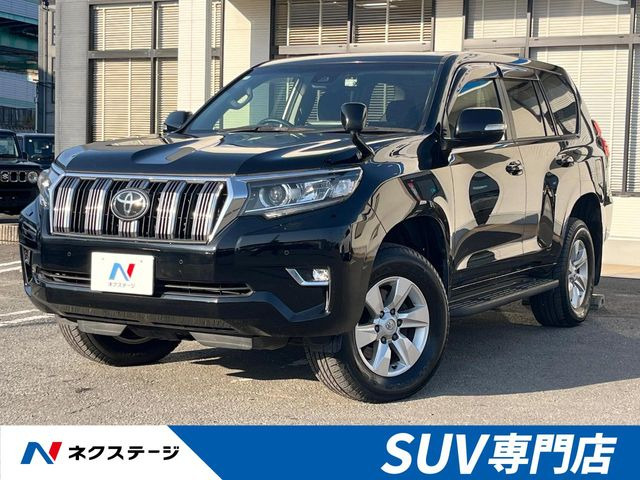 トヨタ ランドクルーザープラド 