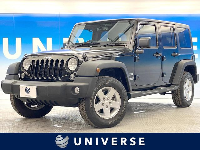 クライスラージープ ラングラー 