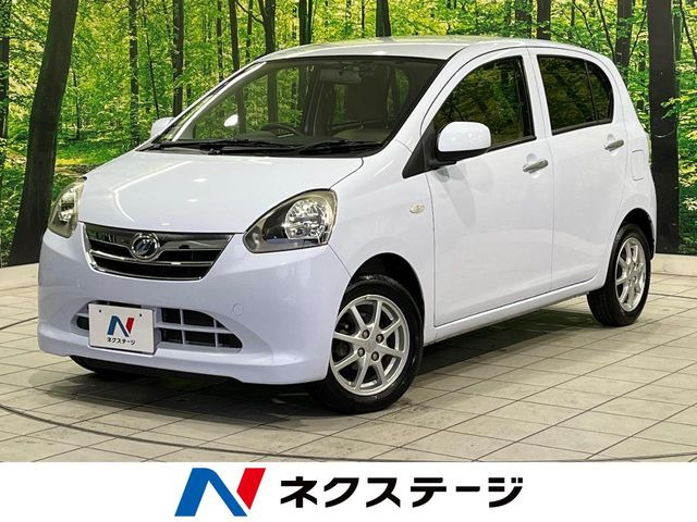 ダイハツ ミライース 