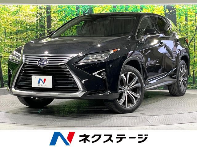 レクサス RX 