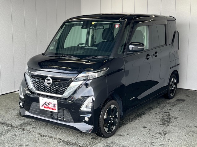 日産 ルークス 