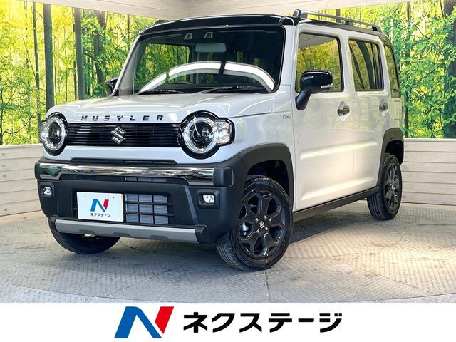 スズキ ハスラー 