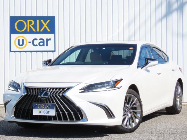 レクサス ES 