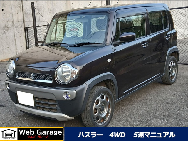 スズキ ハスラー 