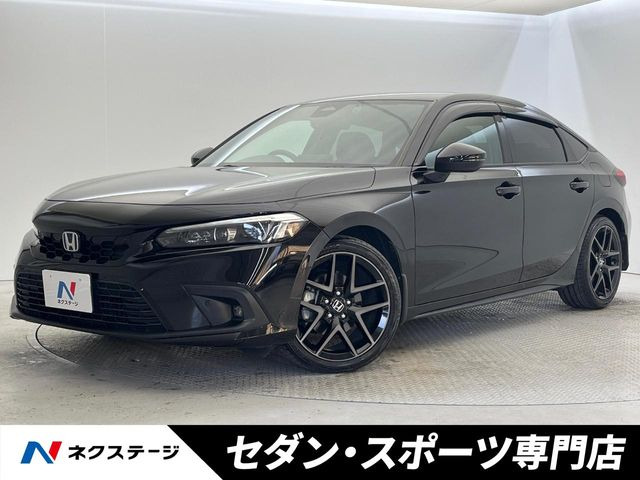 ホンダ シビック 